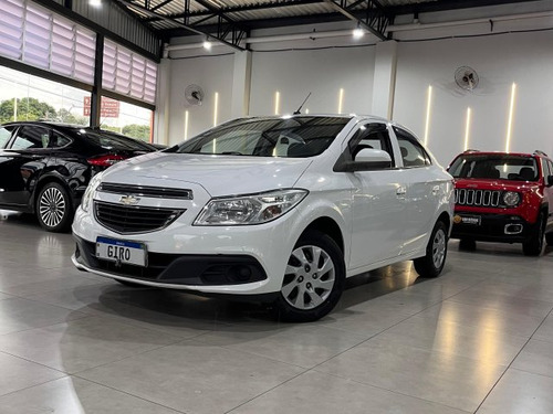Chevrolet Prisma Prisma 1.0 MPFI LT 8V FLEX 4P MANUAL