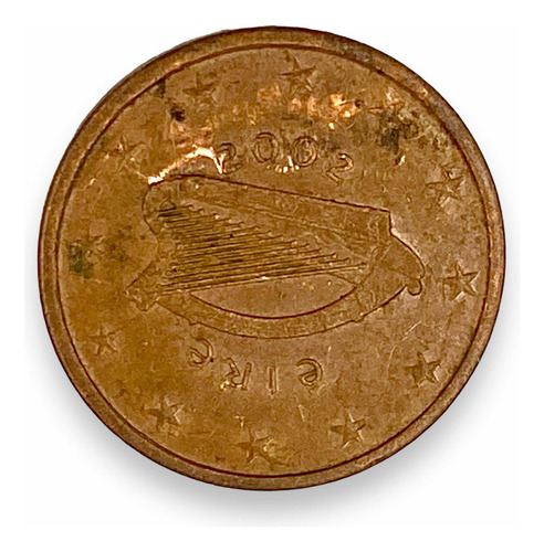 Moneda Euro De 5 Centavos (distintos Países) (Usado)