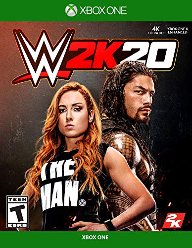 Wwe 2k20 - Xbox One