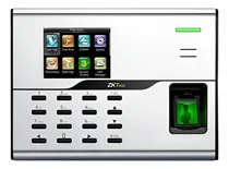 Comprar Reloj Checador Biometrico Asistencia Huella Wifi 10 Tarjetas