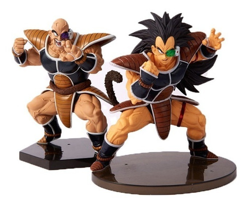 Goku Figura Dragon Ball Z - Raditz Y Napa + Envio Gratis 