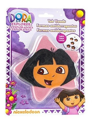 Nickelodeon Dora The Explorer - Escalones Para Bañera, Paque