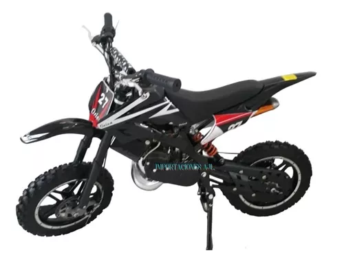 Descripción Mini Moto Cross Gasolina 49 cc 2T Encendido Electrónico Bogota  Colombia MyTiendaOnline 