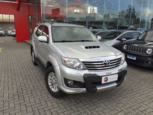 Hilux Sw4 3.0 Srv 4x4 7 Lugares 16v Turbo Intercooler D