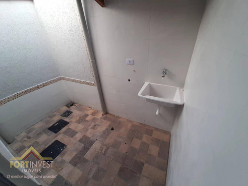 Imagem 12 de 23 de Casa Com 2 Dormitórios À Venda, 66 M² Por R$ 230.000,00 - Caiçara - Praia Grande/sp - Ca0845