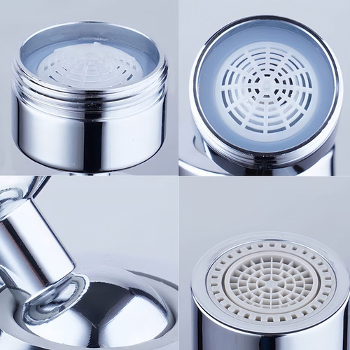 Extensor De Splashback Universal Giratório De 360 Graus