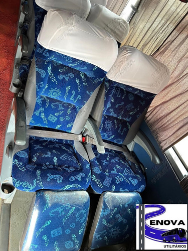 Paradiso 1200 G7 Trucado Ano 2013 Mercedes O-500 Rsd Cod 118