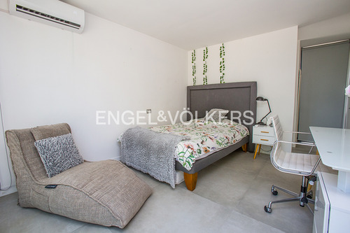 Arriendo Moderna Casa San Damián , Las Condes
