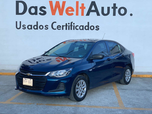 Imagen 3 de 15 de Chevrolet Onix 2021 1.0t Ls Mt
