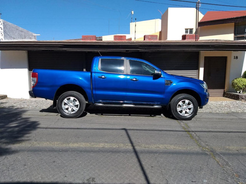 Imagen 15 de 15 de Ford Ranger 2020 3.2 Xlt Diésel Cabina Doble 4x4 At