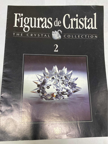 Revista Figuras De Cristal Volumen 2