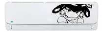 Comprar Sticker Para Minisplit One Punch Man Lin Lin Mod2