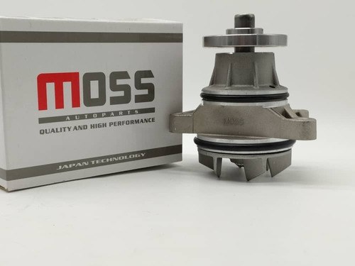 Bomba De Agua Para Grand Vitara 2.5 (moss)