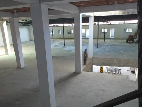 Imagen 11 de 15 de Galpon En Alquiler En Terrazas De Club Hípico Los Teques