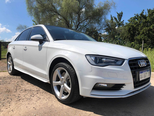 Audi A3 1.8 Tfsi Sedan Stronic 180cv 2017