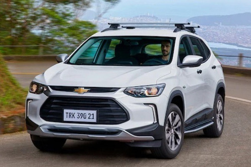 Imagen 9 de 9 de Chevrolet Tracker Lt 1.2 Turbo Mt