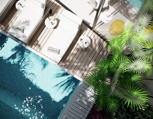 Venta- Fraccion De Unidad- Condo Hotel- Pool De Renta- Ganancia En Usd