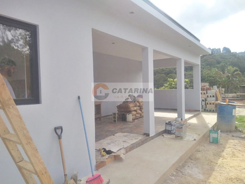 Imagem 2 de 14 de Chacara Em Fase Final De Acabamento