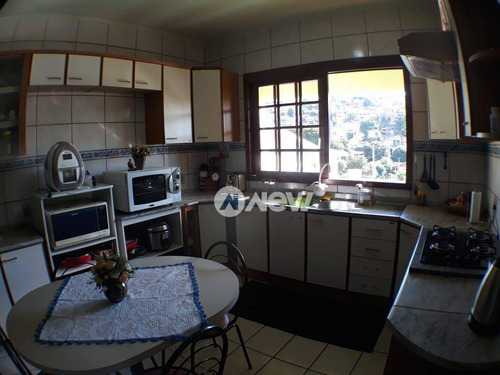 Imagem 14 de 30 de Casa Com 3 Dormitórios À Venda, 232 M² Por R$ 420.000,00 - Petrópolis - Novo Hamburgo/rs - Ca2853