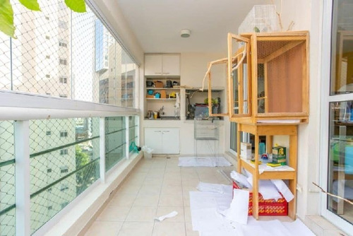 Imagem 7 de 25 de Alto Padrão Na Vila Olimpia - 3dor. 1 St.2vgs-111m²au - Ap2233