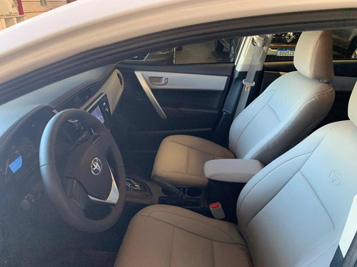 Imagem 8 de 15 de Toyota Corolla 2018 1.8 16v Gli Upper Flex Multi-drive 4p