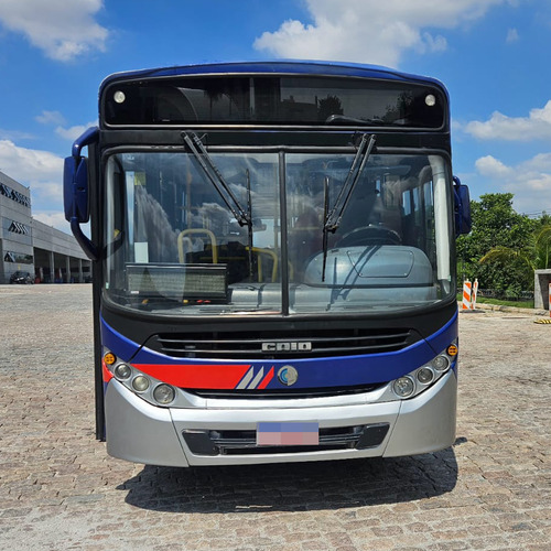 Urbano Caio Apache Vip Mercedes-benz Of 1721 2013