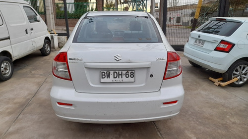 Imagen 6 de 18 de Suzuki Sx4 1.6