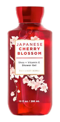 Imagen 1 de 1 de Japanese Cherry Blossom Gel De Ducha Bath & Body Works