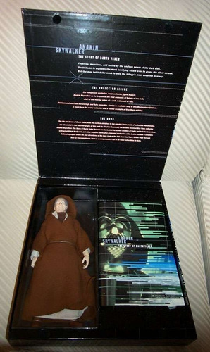 Star Wars Masterpiece Limited Edition Anakin Skywalker