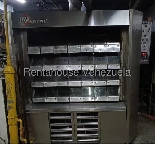 Excelente Inversion Panadería En Venta Mls 25-17199 Los Ruices