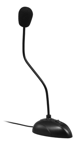 Micrófono, Interfaz De Computadora Con Cable. Micrófono De C