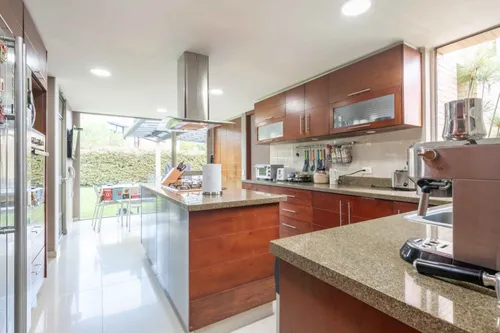 Casa En Venta En Guaymaral. Cod V6595