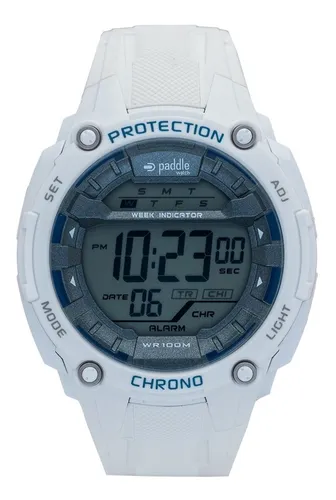 Reloj paddle watch deportivo hombre best sale