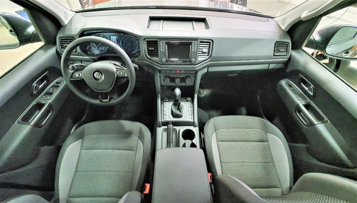 Imagen 19 de 21 de Vw Amarok Comfortline 180cv 0km 2023 En Stock Tomo Usado