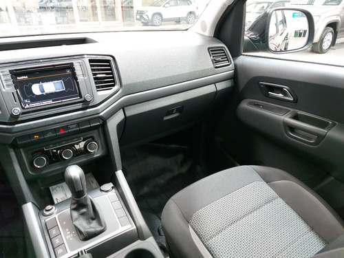 Imagen 24 de 25 de Volkswagen Amarok Comfortline 4x2 At