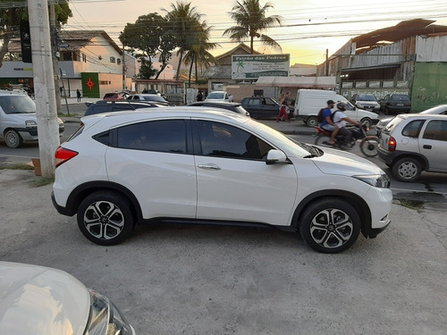 Imagem 5 de 15 de Honda Hr-v 2017 1.8 Exl Flex Aut. 5p