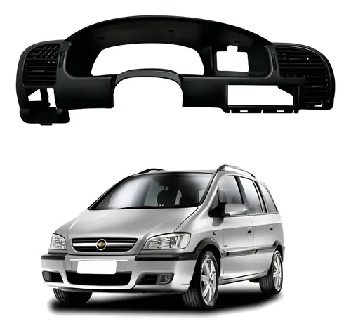 Moldura Do Painel De Instrumentos Zafira 2001 A 12 C Difusor | Frete grátis