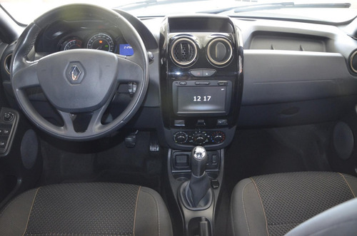 Renault Duster Intens 1.6 4x2 Mecanica 2019