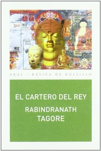 Cartero Del Rey, Rabindranath Tagore, Akal