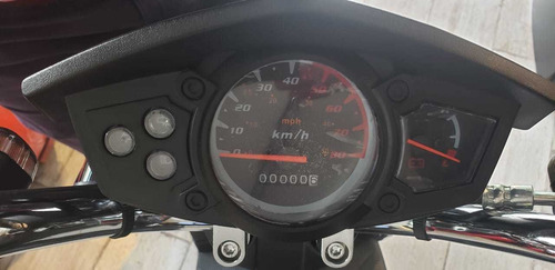 Scooter Eléctrico Sunra Luhu Con Batería De Litio / D