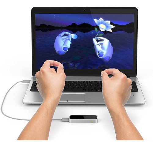 Leap Motion Controlador Para Mac O Pc Aéreo Gestos