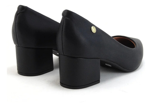 Imagen 5 de 10 de Zapato Mujer Stilletos Vizzano Clasico Taco Cuadrado 5 Cm