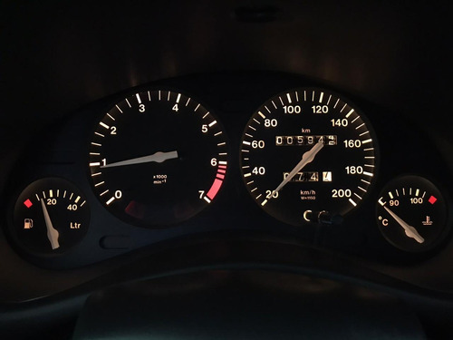 Corsa Gl 1.4 5.900 Kms 1995