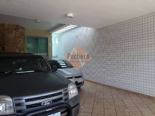 Sobrado Na Penha De França, 280 M², 03 Suítes, 4 Vagas, R$ 1.200.000,00 - 2505