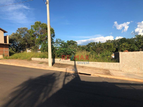 Terreno À Venda, 512 M² Por R$ 95.000,00 - Park Residencial Convívio - Botucatu/sp - Te0093