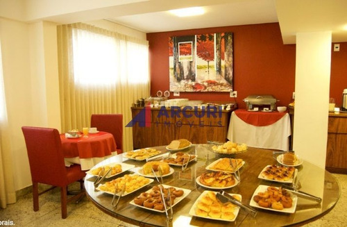 Imagem 2 de 16 de Apart Hotel 01 Suíte São Luiz (bh) Venda - 10615