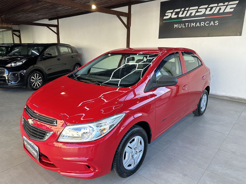 Chevrolet Onix ONIX HATCH LT 1.0 8V FlexPower 5p Mec.
