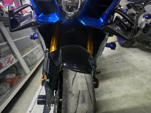 Crashpads Sliders Suzuki Gsxr 1000 2017/2024 Nuevos