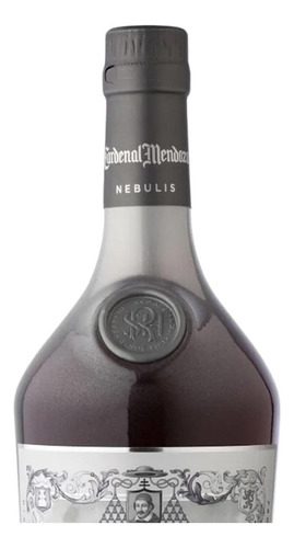 Pack De 4 Brandy Cardenal De Mendoza Nebulis 700 Ml
