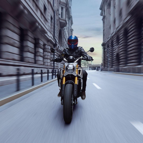 Imagen 4 de 7 de Cf Moto 700 Cl-x